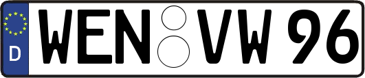 WEN-VW96