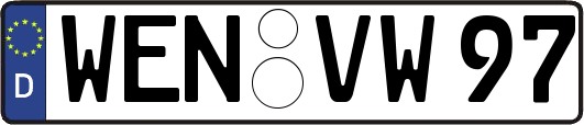 WEN-VW97