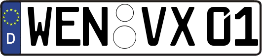 WEN-VX01
