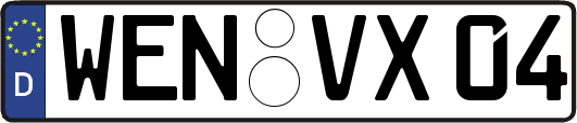 WEN-VX04