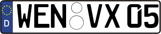 WEN-VX05