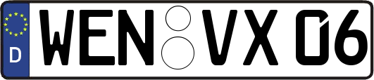 WEN-VX06