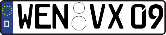 WEN-VX09