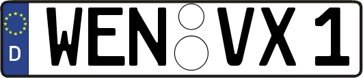 WEN-VX1