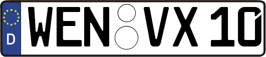 WEN-VX10