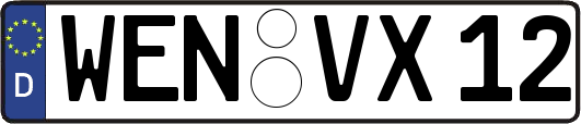 WEN-VX12
