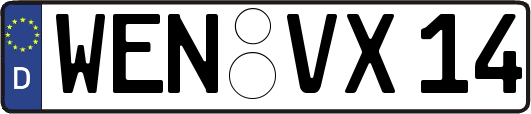 WEN-VX14