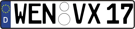 WEN-VX17