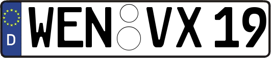 WEN-VX19