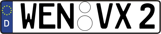 WEN-VX2