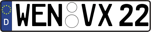 WEN-VX22