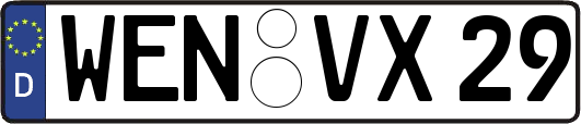 WEN-VX29