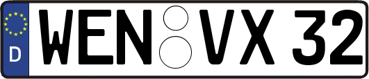 WEN-VX32