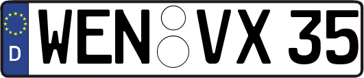 WEN-VX35