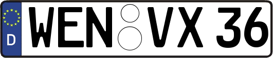 WEN-VX36