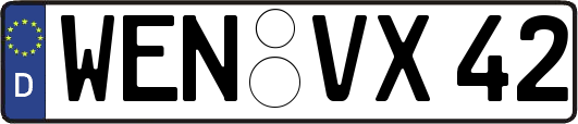 WEN-VX42