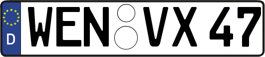 WEN-VX47