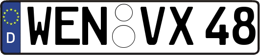 WEN-VX48