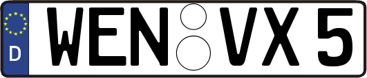 WEN-VX5