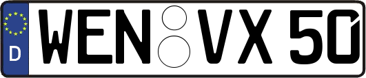 WEN-VX50