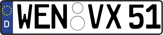 WEN-VX51