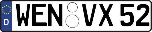 WEN-VX52