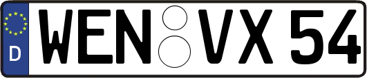 WEN-VX54