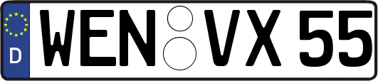WEN-VX55