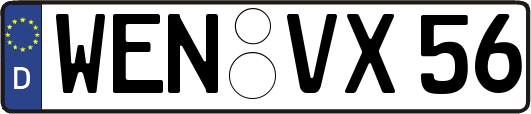 WEN-VX56
