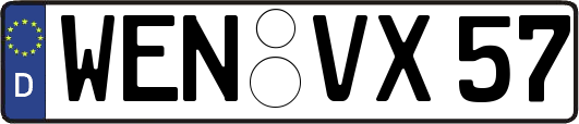 WEN-VX57