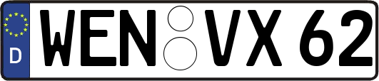 WEN-VX62