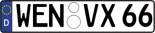 WEN-VX66