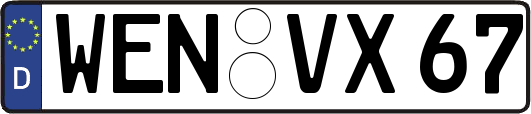 WEN-VX67