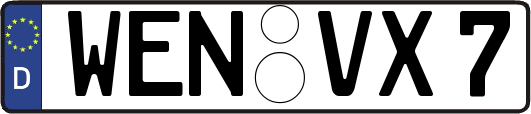 WEN-VX7