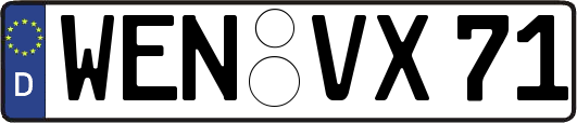 WEN-VX71