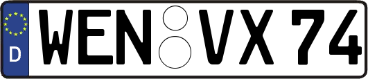 WEN-VX74
