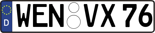 WEN-VX76