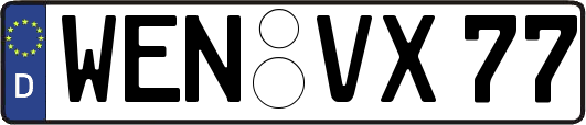 WEN-VX77