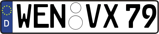 WEN-VX79