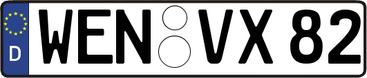 WEN-VX82