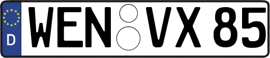 WEN-VX85