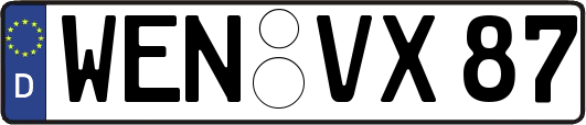 WEN-VX87