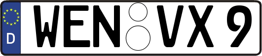 WEN-VX9