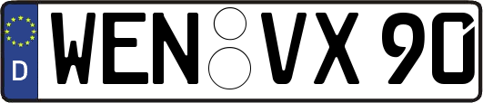 WEN-VX90