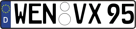 WEN-VX95