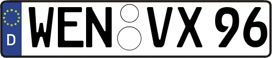 WEN-VX96