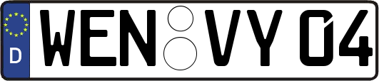 WEN-VY04