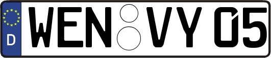 WEN-VY05
