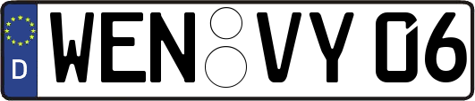 WEN-VY06