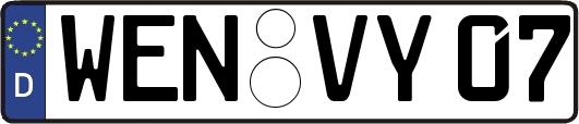 WEN-VY07